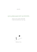 Langage et le puits (Le)